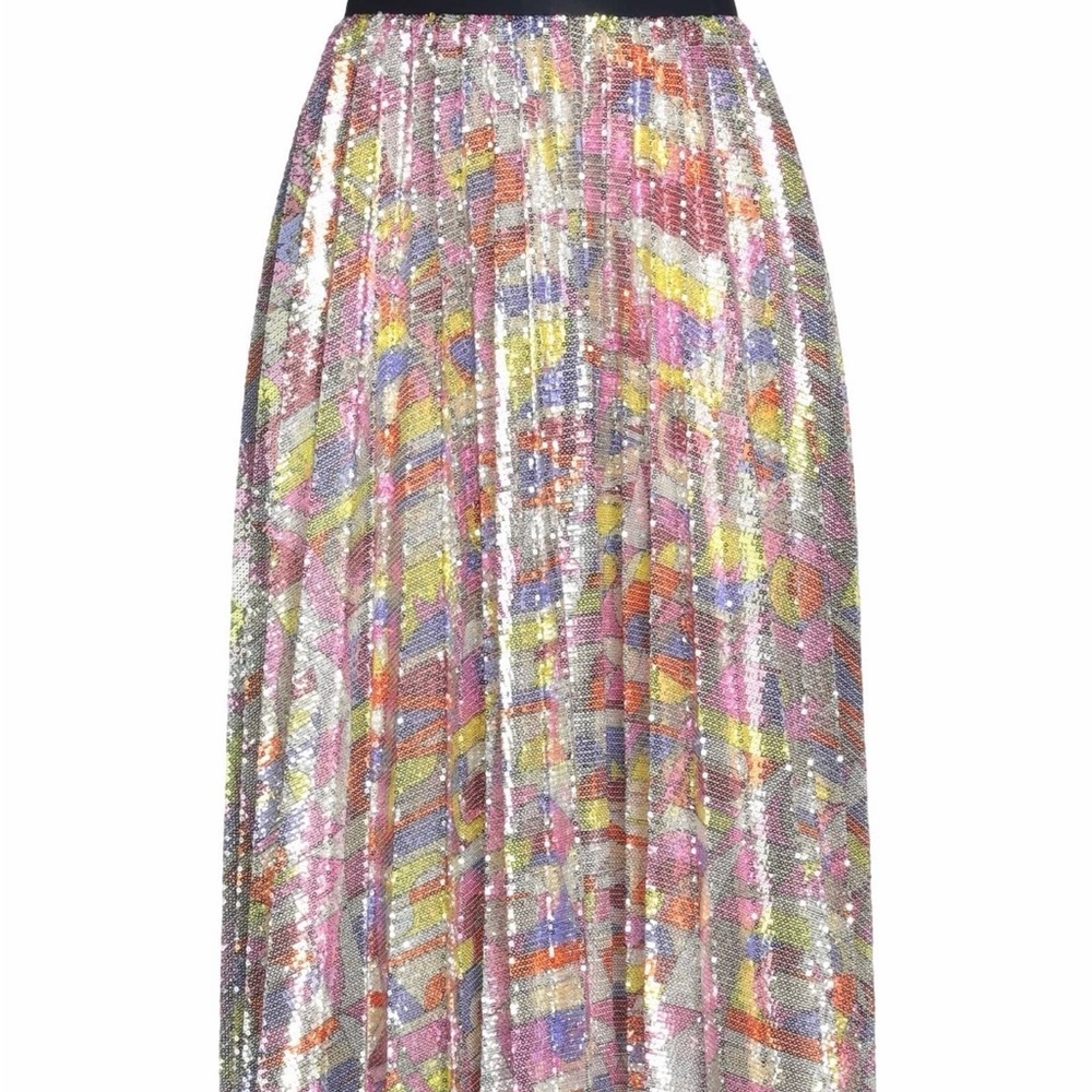Pucci Sequin Women's Skirt